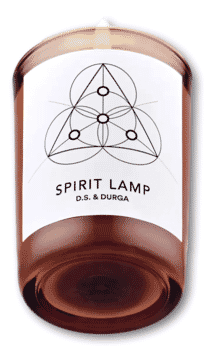 D.S. & DURGA Spirit Lamp Candle 200g